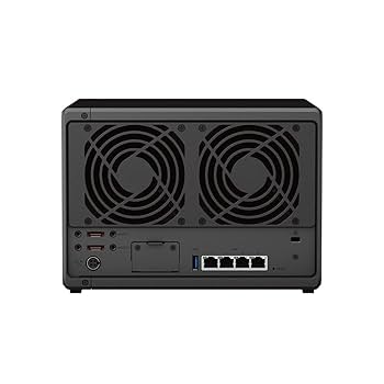【新品未開封】NAS Synology DiskStation DS1522+ Amazon.com: Synology DiskStation DS1522+ NAS Server with