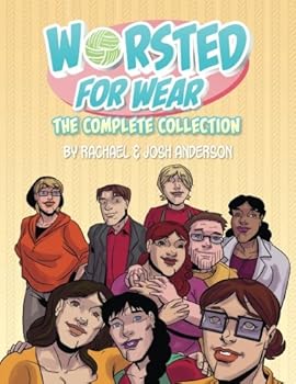 Paperback Worsted for Wear: The Complete Collection Book