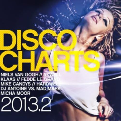 Disco Charts 2013, Vol. 2