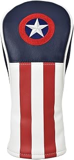 PRG Originals Captain USA Rescue Headcover