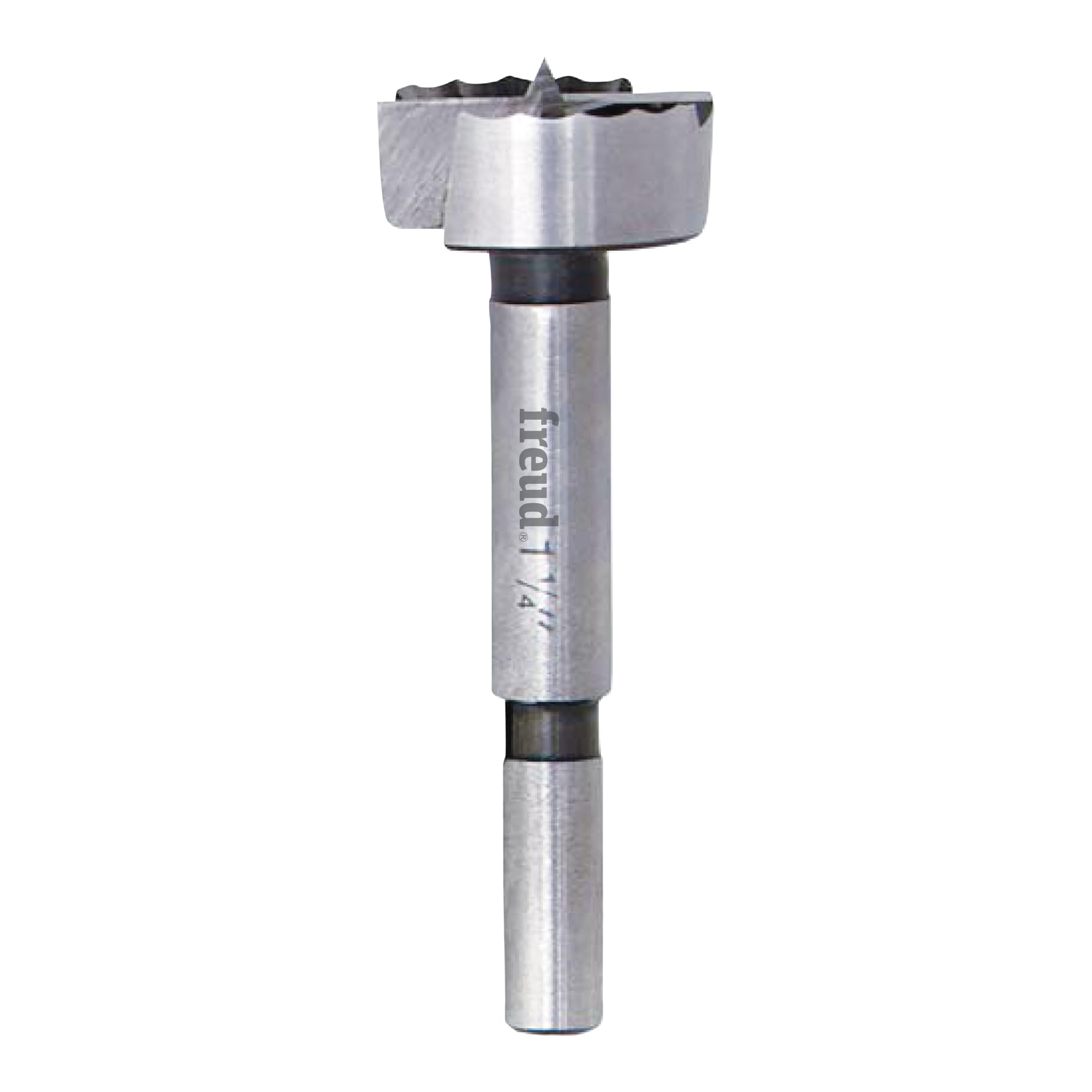 Freud Precision Shear Forstner Bit - 1/2 Inch -9 Freud Precision Shear Forstner Bit - 1/2 Inch -9