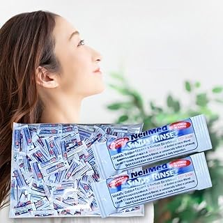 ニールメッド サイナス リンス 120包 鼻うがい リフィル ボトルなし NEILMED 鼻洗浄 鼻洗浄液 花粉 ウィルス対策 アレルギー 鼻炎 個包装 大容量 詰め替え