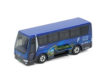 Amazon | Fビレッジクルーザー トミカ ミニカー バス エスコン