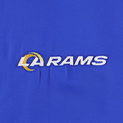 Image of Dunbrooke NFL mens Hurricane Windbreaker