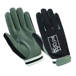 Baseball/Softball Batting Gloves Full Finger Super Grip Finger Fit for Men and Women Unisex