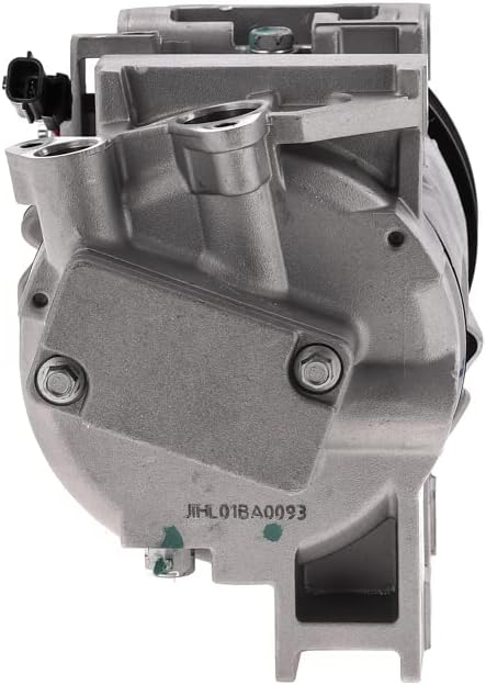 Miniatura 4 de Nuevo compresor de CA compatible con Nissan Altima, Sentra 2.5L - 2007 2008 2009 2010 2011 2012 - OEM # 4715003