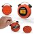 NutriChef Smart Bluetooth BBQ Grill Thermometer - Digital Display, Stainless Dual Probes Safe to Leave in Outdoor Barbecue Meat Smoker - Wireless Remote Alert iOS Android Phone WiFi App - PWIRBBQ60
