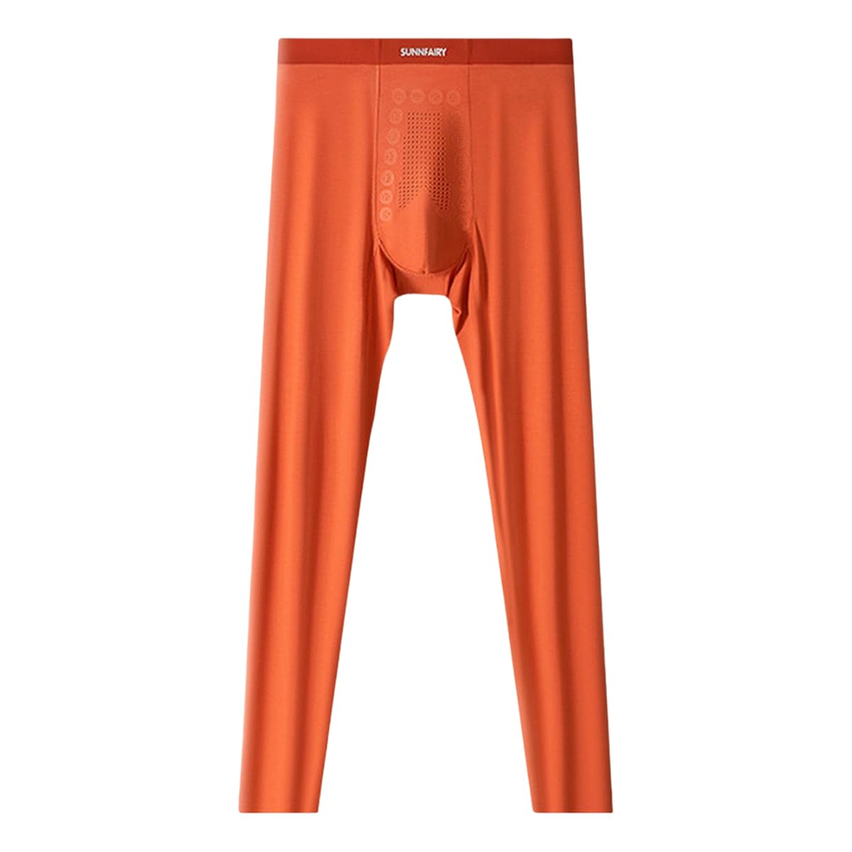 Spodnie termiczne legginsy jesień i zima ciepłe slim fit cienkie bezszwowe odpowiednie dla mężczyzn, __PLACEHOLDER_BRAND_10__ __PLACEHOLDER_BRAND_10__, L