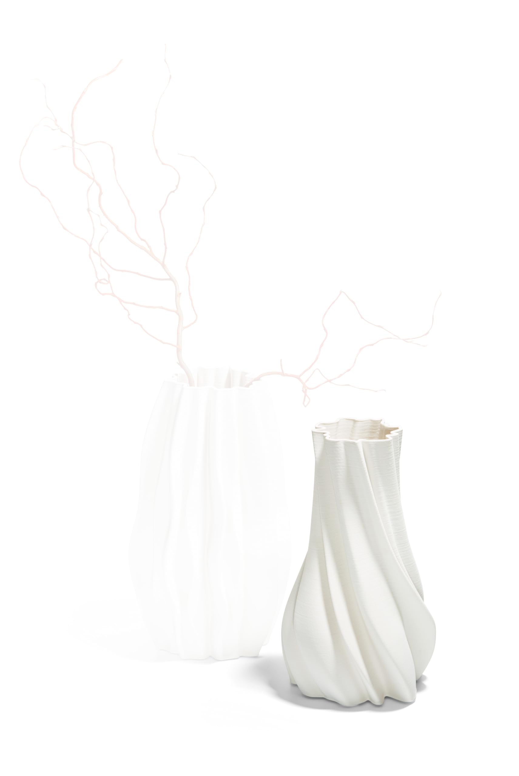 PHILIPPI - FRAPPEE Vase - 3D gedruckte Keramik
