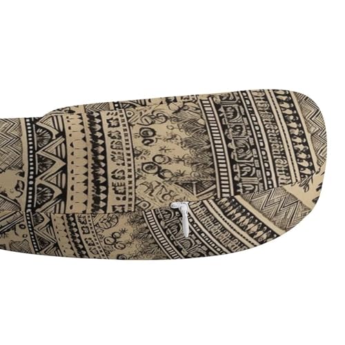 Almohada de espuma viscoelástica para viaje tamaño único miniatura 4