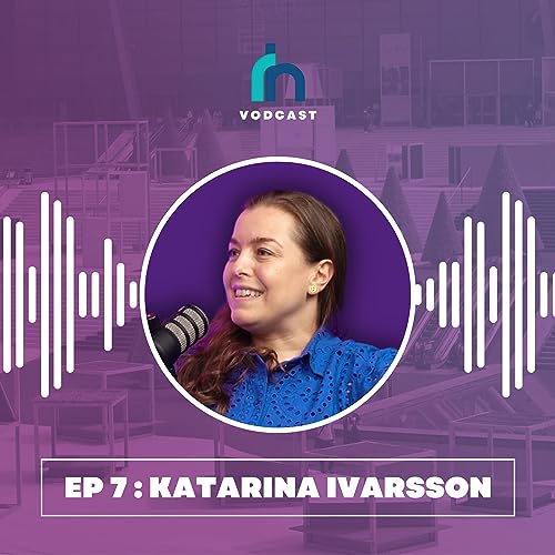 『Episode 7: Katarina Ivarsson - CEO of Already Tomorrow』のカバーアート