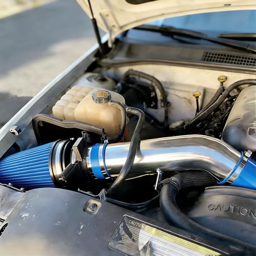 PHILTOP 4" Cold Air Intake Kit for 2000-2006 Chevrolet Suburban 1500 by PHILTOP - Used condition - Image 2
