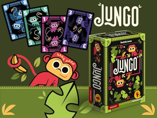 Jungo (PaperGames)