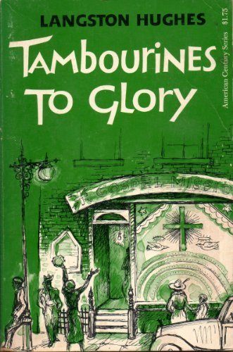 Tambourines to Glory B000I57I16 Book Cover