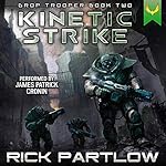 Cover of Kinetic Strike