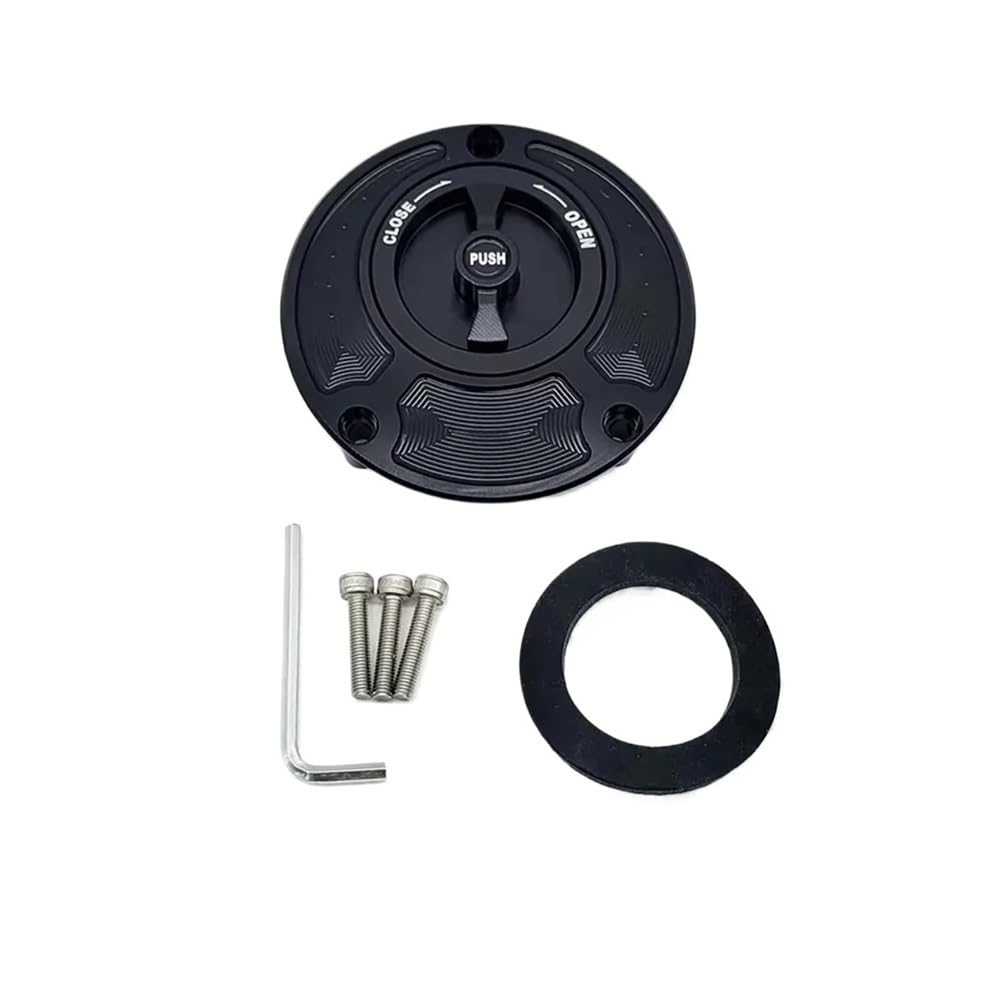 Tappo carburante moto Per FZ6 FZ1 Per Fazer Fz6r FZ8 FZ16 Tutti Gli Anni Per MT-07/FZ-07 Tappo Serbatoio Carburante Accessori Per Moto Senza Chiave