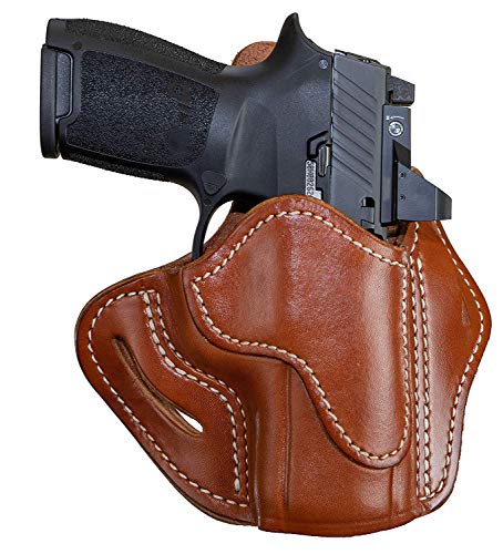 1791 GUNLEATHER Sig P320c Optic Ready Holster - OWB CCW Holster - Right