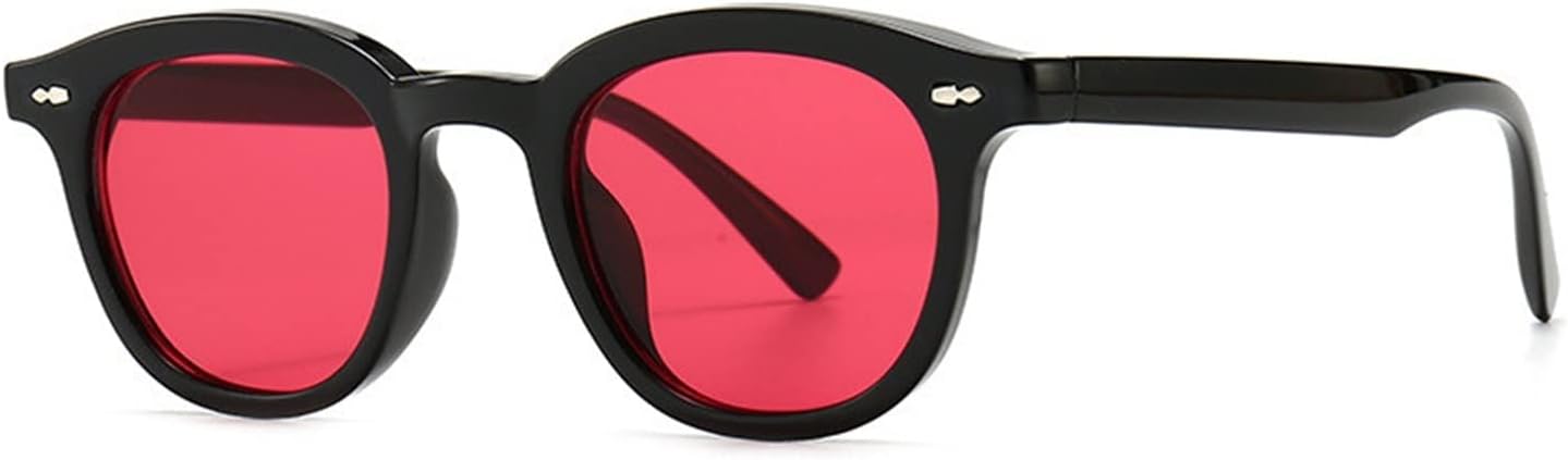 New Korean version frame with round eyeglass frame to prevent blue light