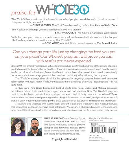 Image of The Whole30: The 30-Day Guide to Total Health and Food Freedom