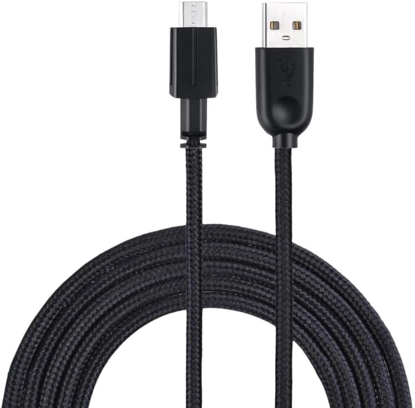 Reliable USB Charging Cord Crafted for 610M 310M Gaming Mouse Durability