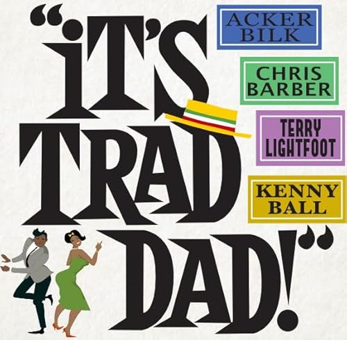 Ep116 - It's Trad, Dad! Podcast Por  arte de portada