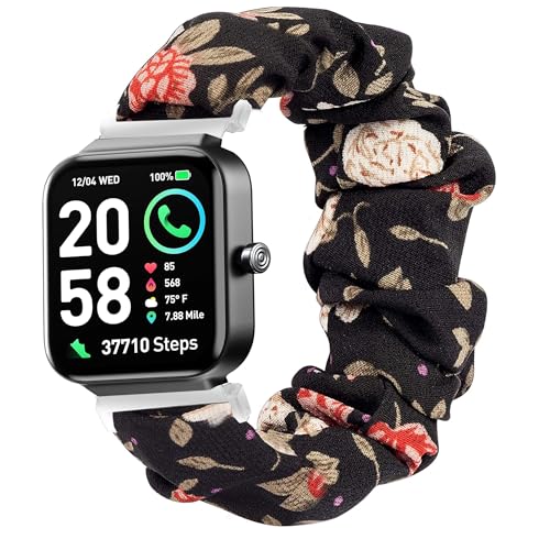 Correa elástica de tela para reloj Fitpolo IDW15 miniatura 1
