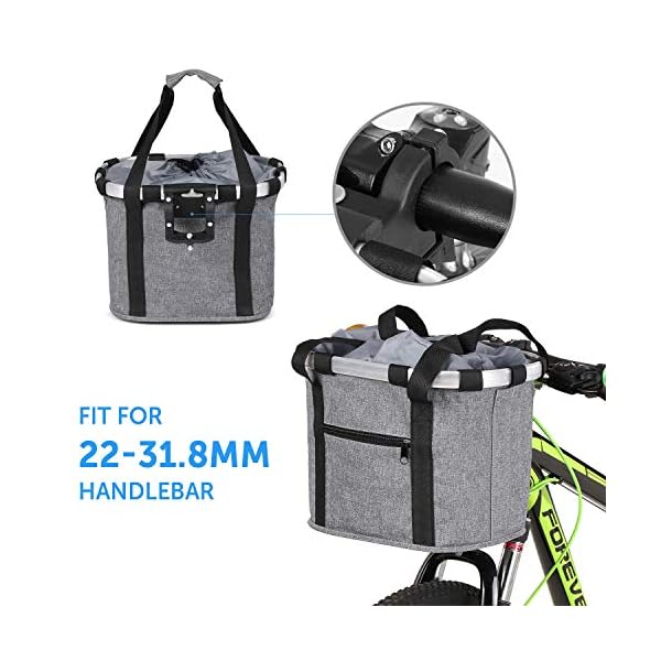 Quick Released Picnic Shopping Bag