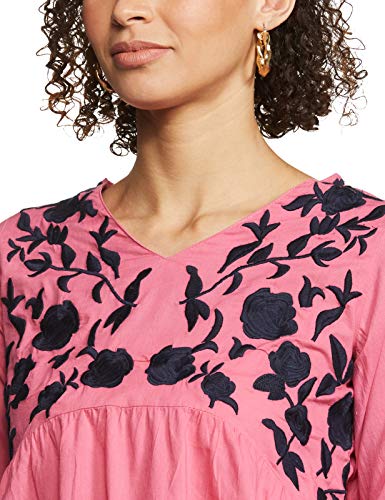 Image of pluss Women's Regular Fit Blouse