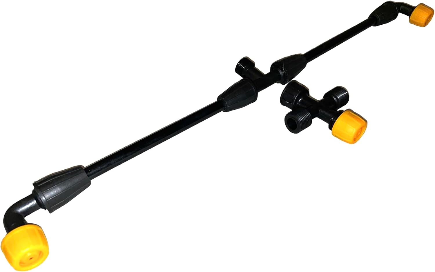 Knapsack Sprayer Spray Boom for Hand Lance, 2/3 Nozzle Boom Sprayer for