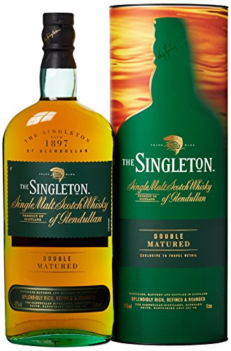 Singleton of Glendullan Double Matured mit Geschenkverpackung (1 x 1 l)