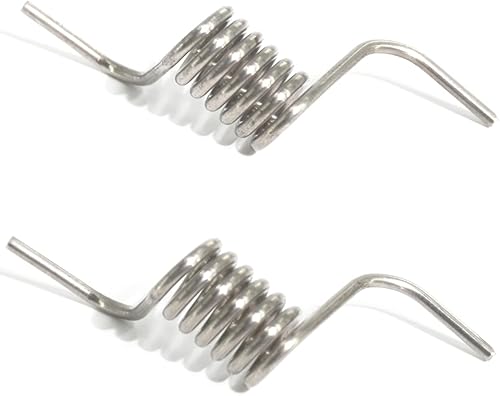 Muelle para puerta de refrigerador MHY62044106 compatible con LG Electronics LFC25765ST MHY62044106 LFX28968SB LMX31985ST LFX28968ST LFX25978SB