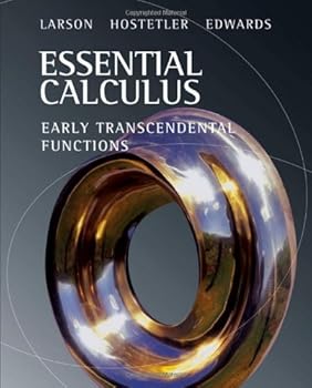 Hardcover Calculus Early Transcendental Functions Book