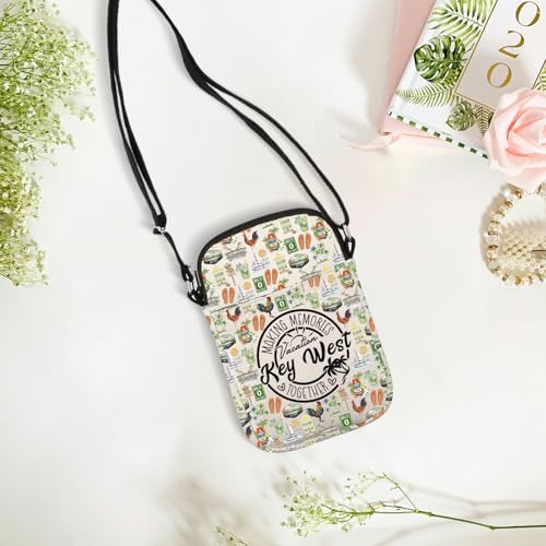 Making Memories Together Key West Vacation Gift Key West Travel Gift Summer Trip Crossbody Bag3