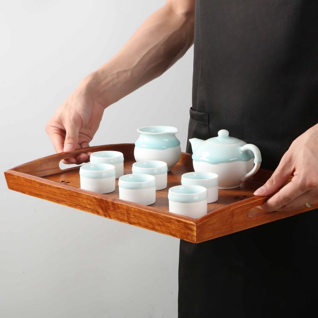 木製ブラウントレー 持ち手付き 木製 トレー 取っ手付き」の人気商品一覧 | 安い商品を通販