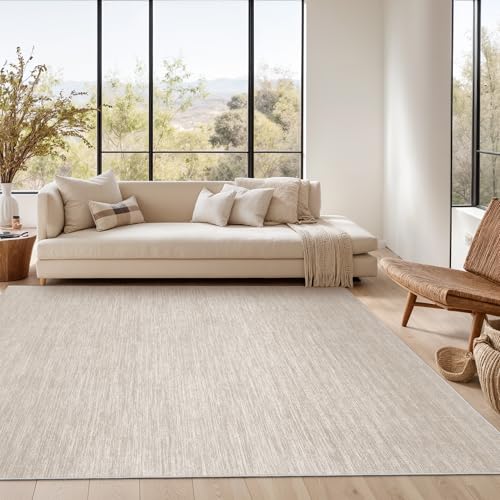 Tapis imprimé dégradé pour une chambre à coucher douce et moderne