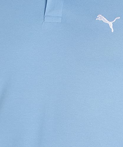 Image of Puma Men's Solid Slim Fit T Shirt