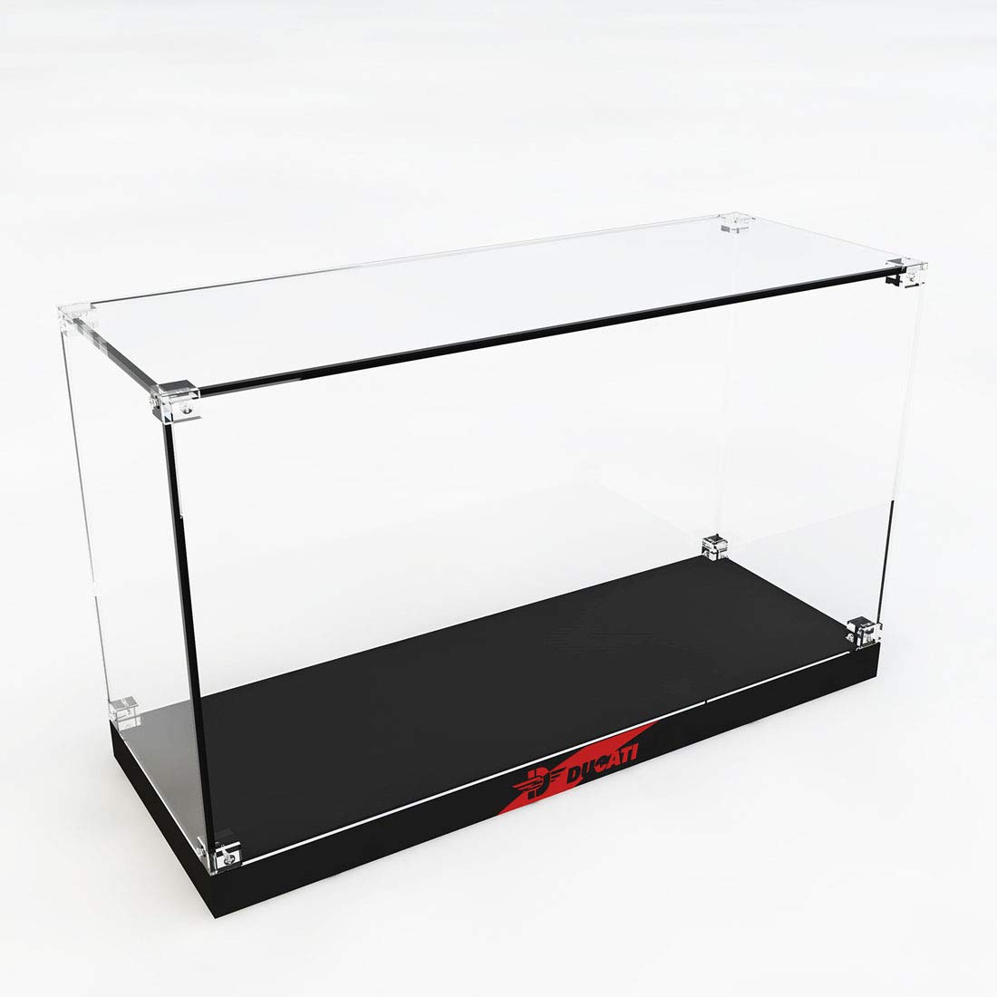 Dellia Acrylic Display Box For Lego 42107 Techinc Ducati Panigale