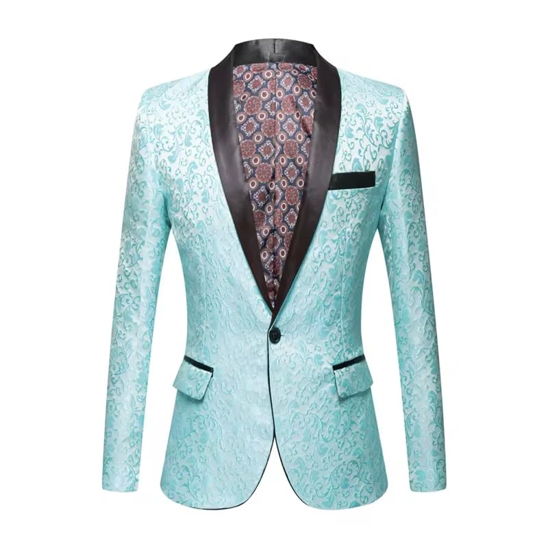 Veste de costume jacquard homme pour costume affaires et mariages