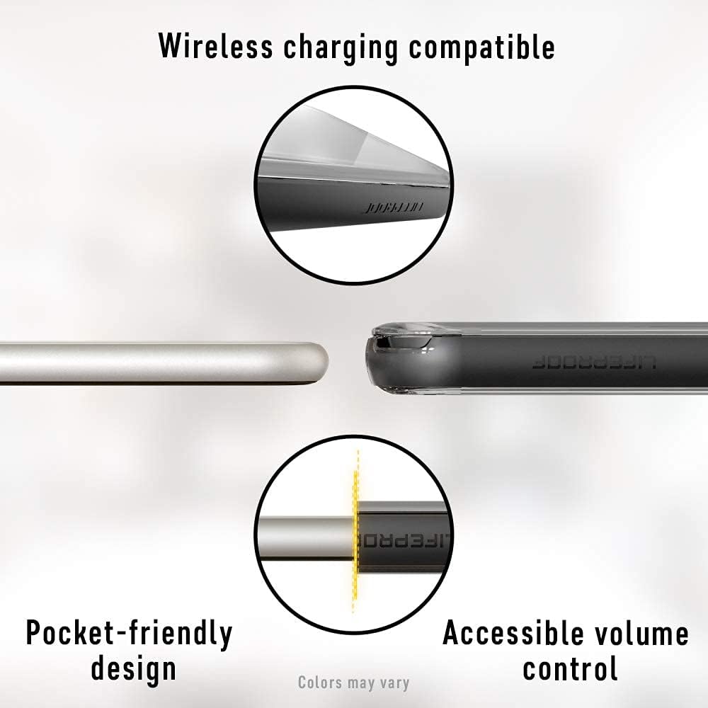 Up To 40% OFF LifeProof NEXT SERIES Case for Galaxy S21 Ultra 5G (ONLY - DOES NOT FIT non-Plus or Plus sizes) - BLACK CRYSTAL (CLEAR/BLACK) 50% Off Discount LifeProof NEXT SERIES Case for Galaxy S21 Ultra 5G (ONLY - DOES NOT FIT non-Plus or Plus sizes) - BLACK CRYSTAL (CLEAR/BLACK)