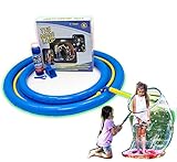 Machen Sie Blasen größer als Sie Kinder und Ihre Freunde mit dieser wunderbaren Mega Loop von Bubble Experten Onkel Bubble. Bubbles haben noch nie so stark oder so viel Spaß