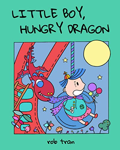 Little Boy, Hungry Dragon