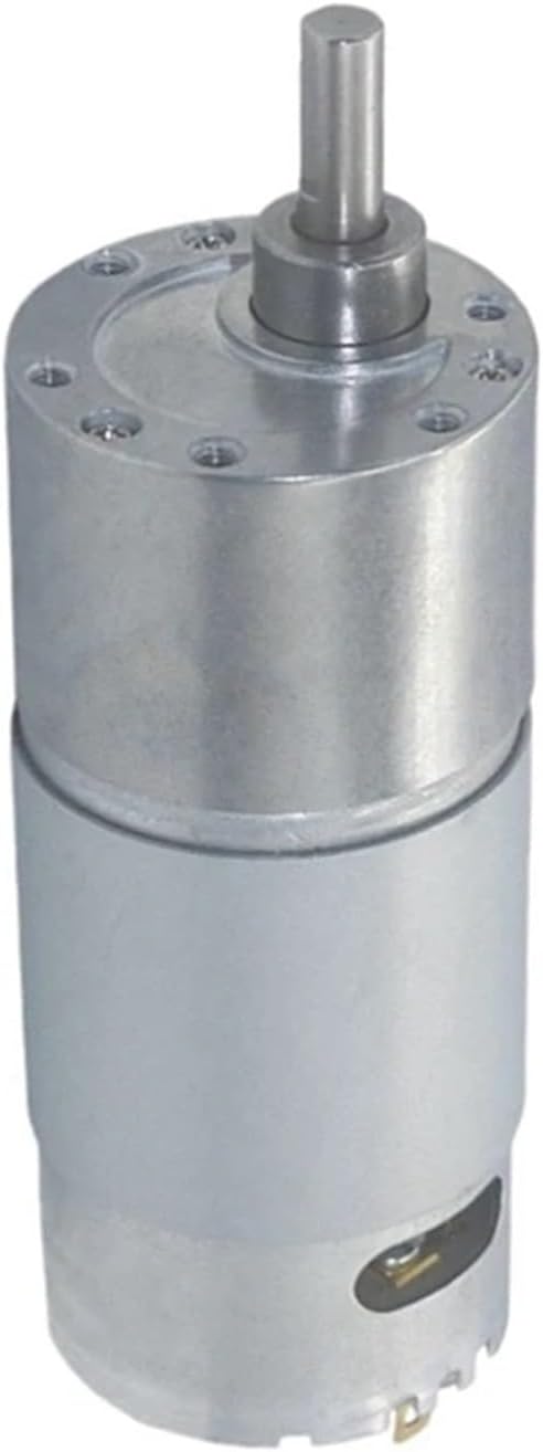 3 Pcs JGB37-550 Gear Motor 12V 100Rpm DC