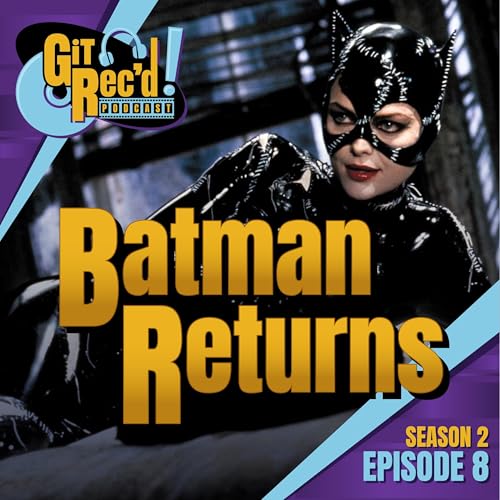 『Batman Returns』のカバーアート
