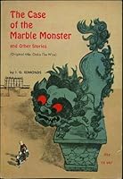 the case of the marble monster B000U7KHDI Book Cover