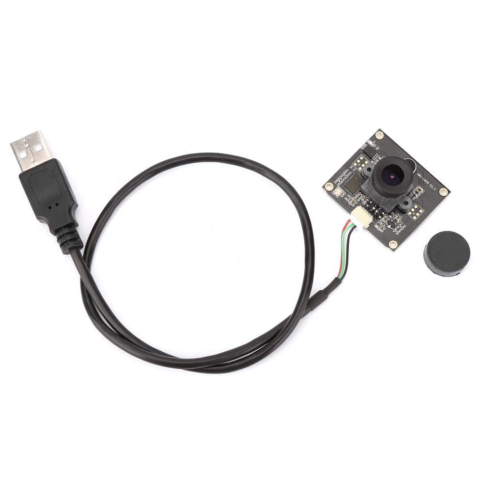 Thincol HBV-1609 2 Megapixels 120° Wide Angle Lens USB Camera Module, with OV2643 Chip, for Security Monitoring, Driving Recorders, POS Machines