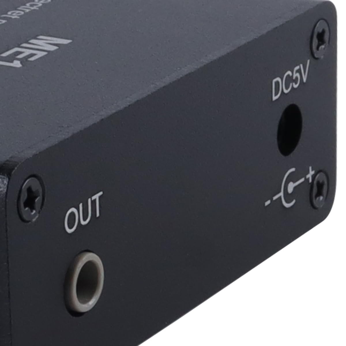 Ubric Elektret-Mikrofon-Verstärkerplatine Mikrofon-AMP-Verstärker DC5-12V, 3,5-mm-Eingangsmikrofon-Vorverstärker, Verstärkung 0-20db einstellbar