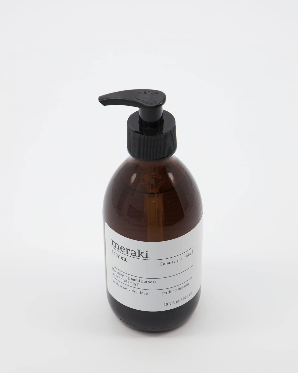 Meraki Multi-Öl, Orange & herbs, 300 ml