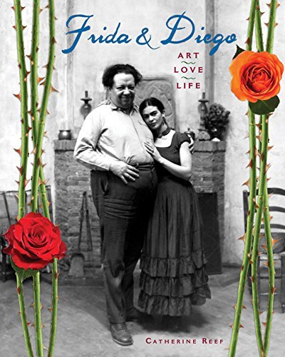 [(Frida and Diego)] [ By (author) Catherine Reef ] [August, 2014]