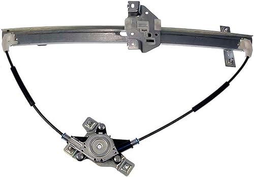 Parts Player Repuesto para regulador de ventana delantero lado izquierdo LH para Chevy Captiva Sport Saturn Vue 2002-2007 15142954 749-566 81294