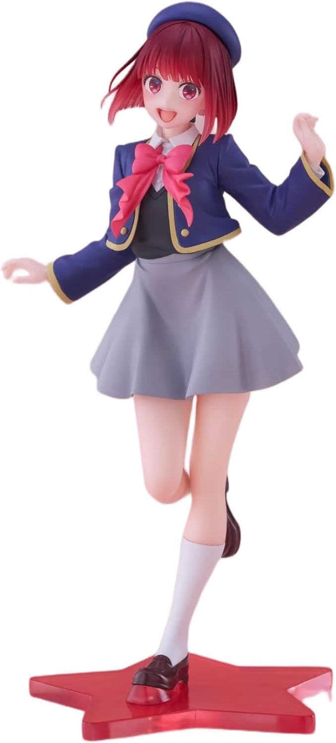 Amazon.co.jp: 有馬かな フィギュア 推し の子 Coreful 有馬かな～制服 